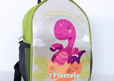 morral pequeno