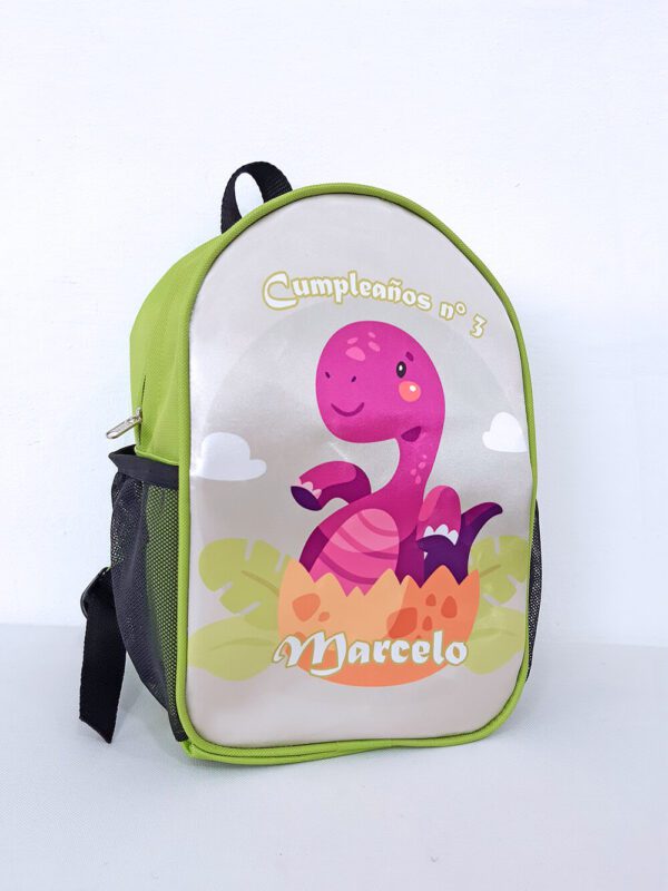 Morral Pequeño