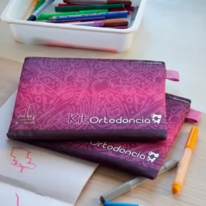Portacosmeticos personalizado fucsi