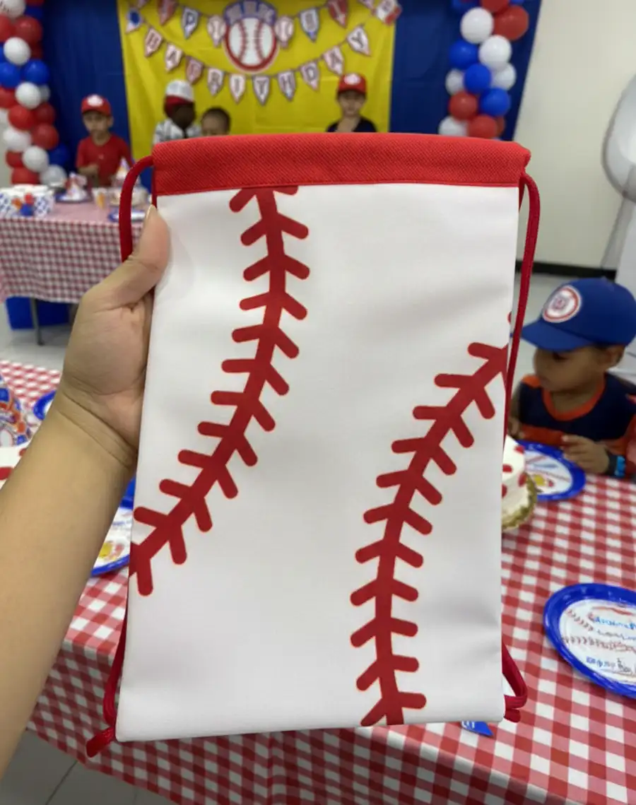 tula pequeña beisbol