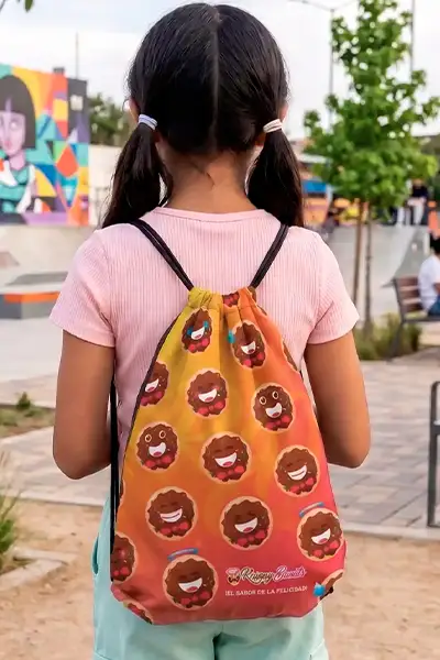 tula impermeable personalizada<br />
